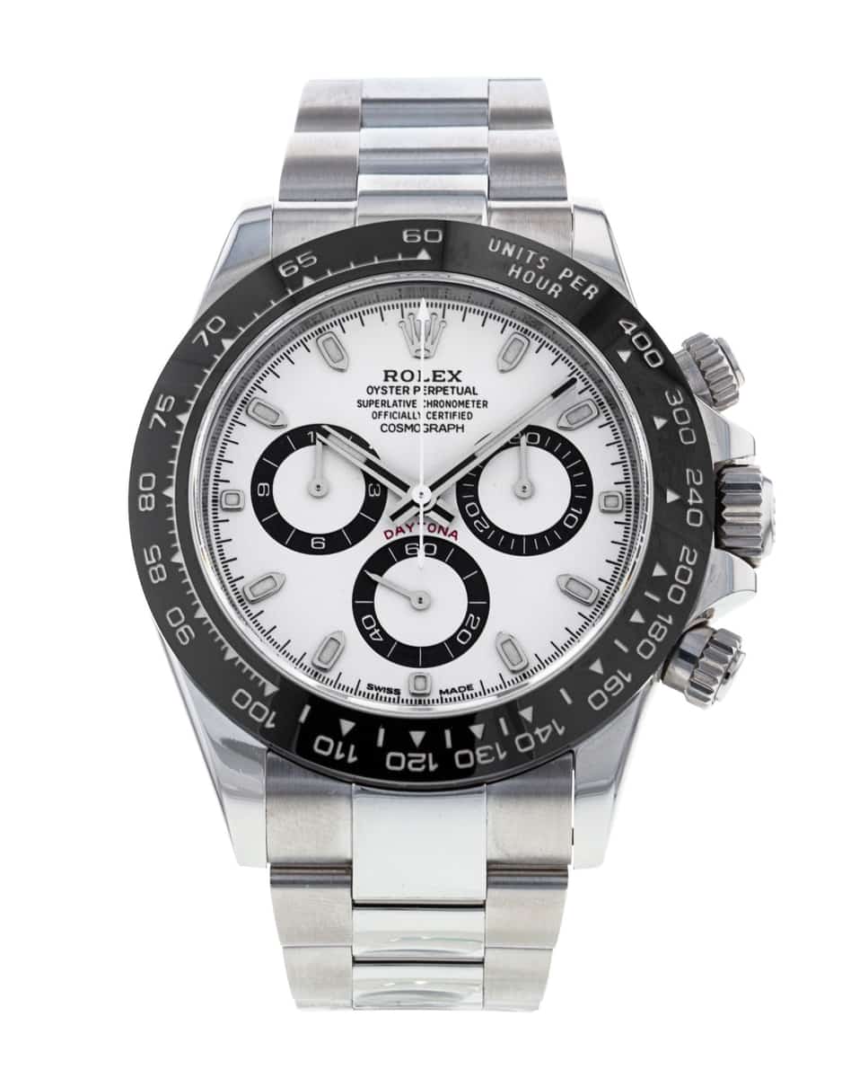 Rolex daytona 116500 best sale